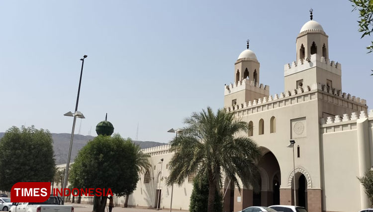 Tempat Miqat Jamaah Umrah dan Haji, Berikut Sejarah Masjid Bir Ali