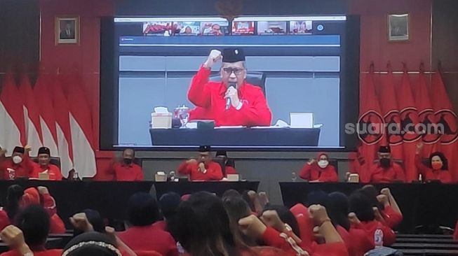 Parpol Ramai-Ramai Manuver Jelang Pemilu 2024, Sekjen PDIP: Kami Tak Akan Tergoda