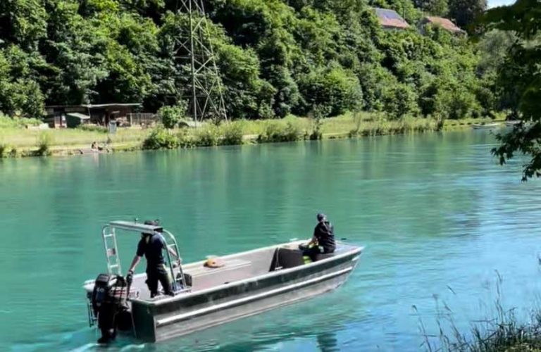 Polisi Swiss Masih Telusuri Sungai Aare, Harap Musim Panas Pengaruhi Pencarian Eril
