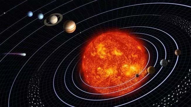 Fenomena 5 Planet Sejajar Sampai Kapan? Berikut Jadwalnya