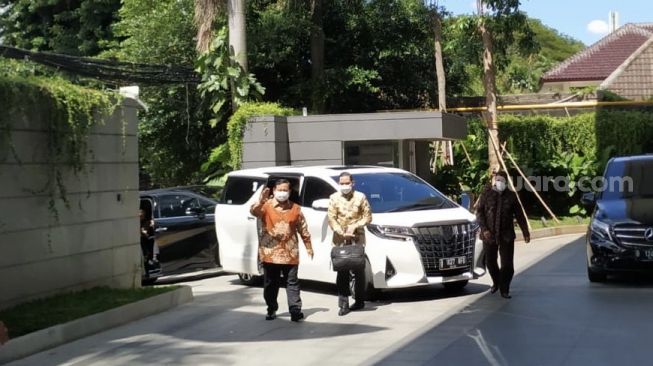 Di Balik Pertemuan Prabowo dan Surya Paloh, Bahas Masa Lalu hingga Negara