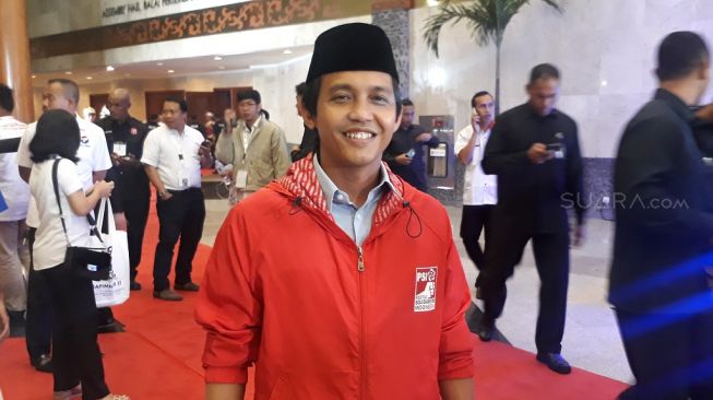Profil Raja Juli Antoni, Politisi PSI yang Baru Dilantik Jadi Wakil Menteri ATR