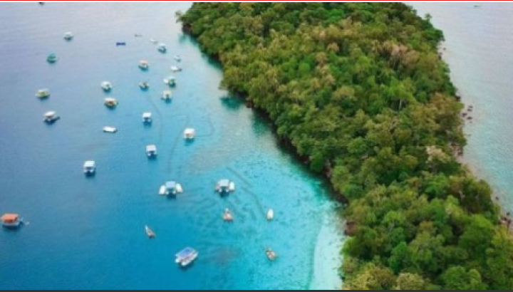Pulau Rubiah, Tempat Karantina Calhaj di Masa Kolonial Kini Jadi Destinasi Wisata