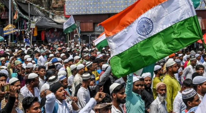 Pemerintah India Makin Refresif ke Minoritas Muslim