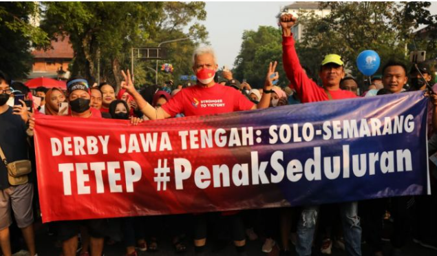 Derby Jateng Semarang vs Solo : Tragedi Bobotoh Jangan Sampai Terulang!!