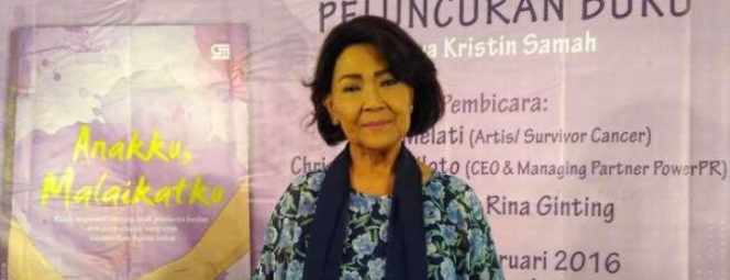 
 Artis Rima Melati Meninggal Dunia di RSPAD Jakarta Pusat