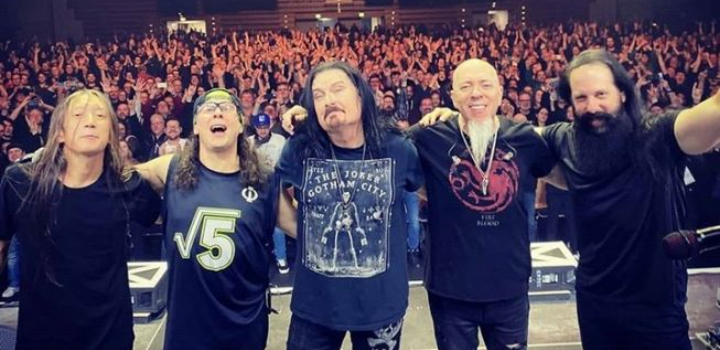 Awali Tour Asia, Dream Theater Konser  di Solo 10 Agustus 2022