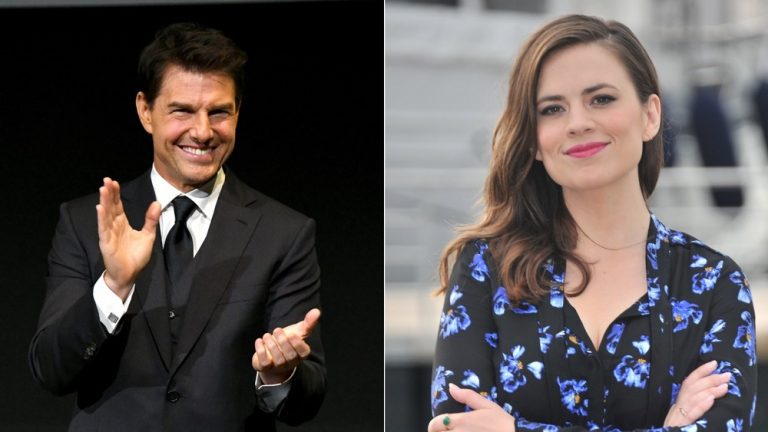 Tom Cruise dan Hayley Atwell Putus Lagi