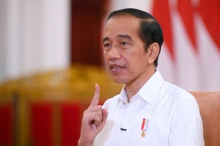 Ngobrol 3 Jam, Jokowi Kumpulkan Relawan dan Loyalis di Istana Bogor, Apa yang Dibahas?
