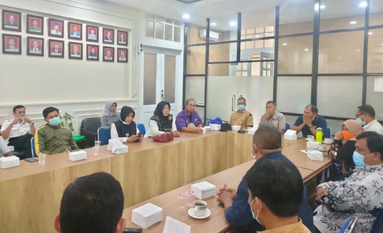 Bogor Jadi Tuan Rumah Bimtek Gugus Depan Ramah Lingkungan Tahun 2022
