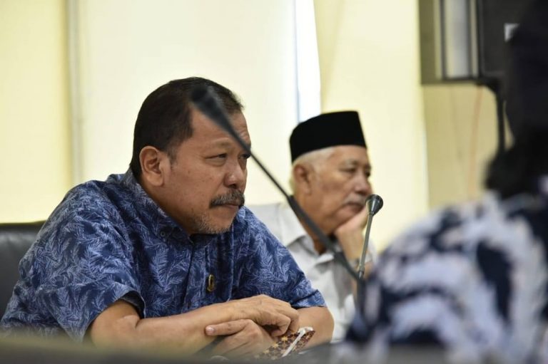 DPRD Jabar Tanggapi Masalah Pelaporan Gempar Terkait Dugaan Korupsi Pembangunan RSUD Parung