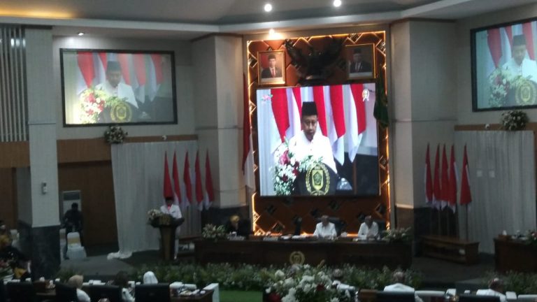 Wagub Jabar Hadir Dalam HJB Bogor, Ini Pesan Pentingnya