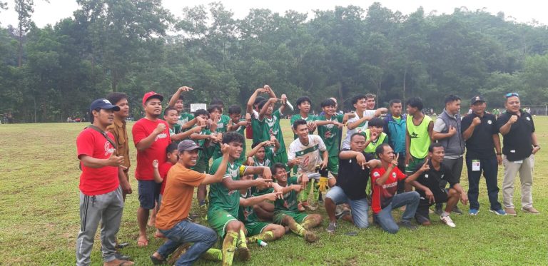 Piala Bupati Cup U-19, Skuad Dramaga Tundukan Cibungbulang