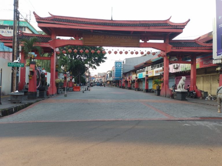 Jelang Surken Fest, Dishub Kota Bogor Sediakan Lahan Parkir, Ini Tempatnya!