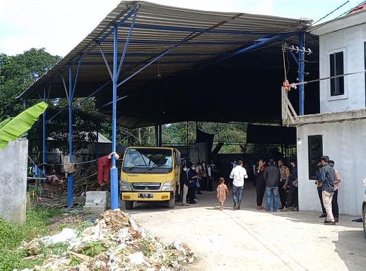 Krolonogi Pengungkapan Pabrik Tahu Berformalin di Kabupaten Bogor, Raup Omzet Miliaran