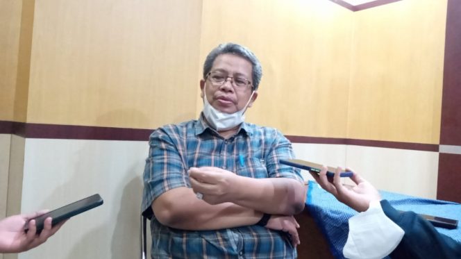 
 Kabid SD pada Dinas Pendidikan Kota Bogor, Rudi Suryanto. (Ibnu/Bogordaily.net)