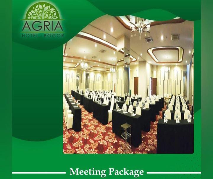 Agria Hotel Bogor Sediakan Meeting Package Dengan Harga Terjangkau