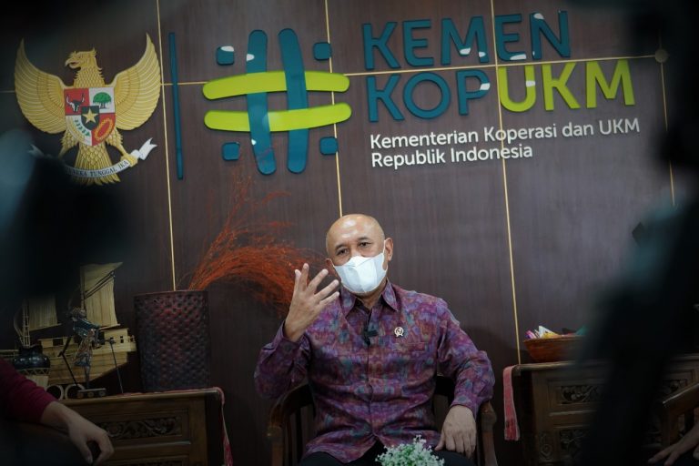 MenKopUKM Gandeng Berbagai Pihak Wujudkan Program Prioritas KUMKM