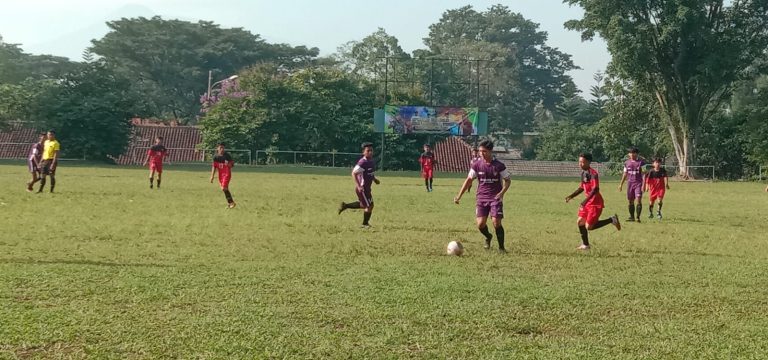 Ponpes Reksabaya Bogor FC Raih Piala KSAD 2022