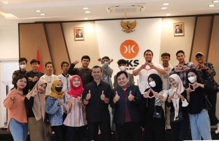 Dongkrak Semangat Wirausaha Anak Muda Kota Bogor, Adityawarman : Kita Bukan Adonan Donat
