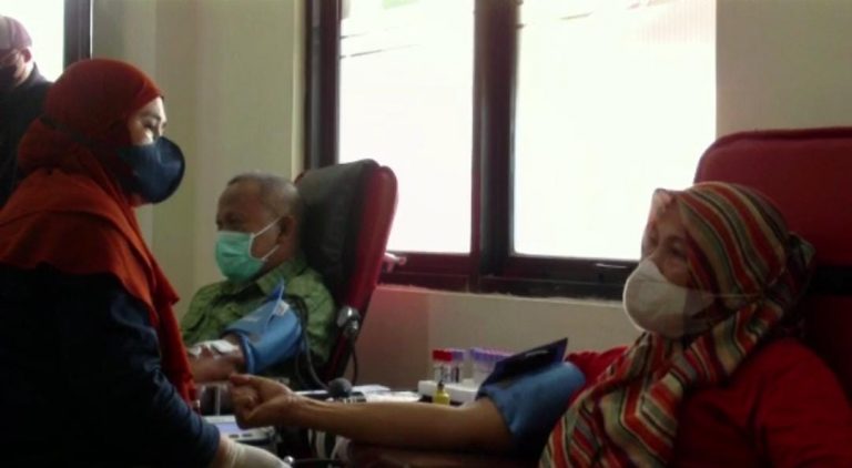 Demi Penuhi Stok Darah di PMI, RS Islam Bogor Gelar Donor Darah