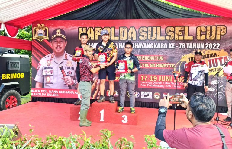 Atlet Tembak Kota Bogor Brury Yakuza Raih Juara di Kejurnas Menembak