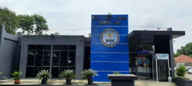 
 Kantor BNNK Bogor Berlokasi di Jalan Segar III Tengah, Cibinong, Kabupaten Bogor.(Istimewa/Bogordaily.net)