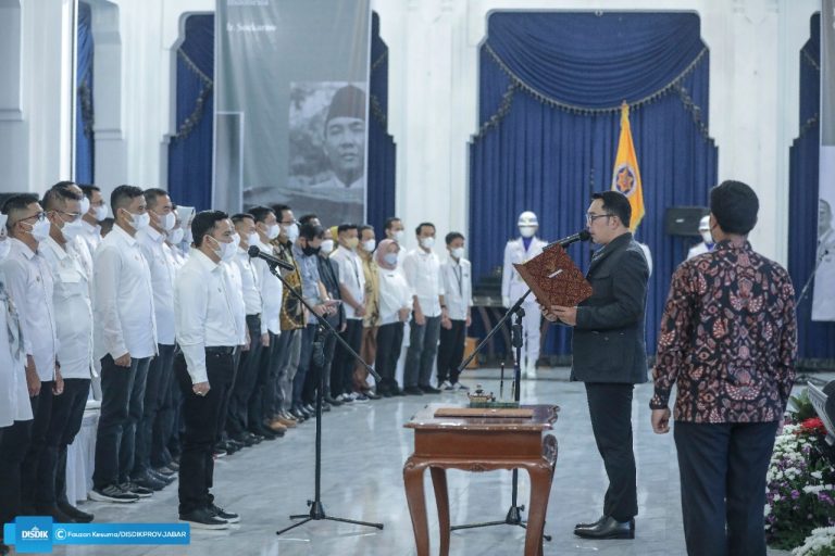 Menjaga dan Mengamalkan Pancasila, DPP IKAPTK Jabar Luncurkan Dua Program