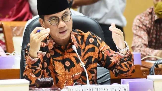 Profil Yandri Susanto, Wakil Ketua MPR yang Gantikan Zulkifli Hasan