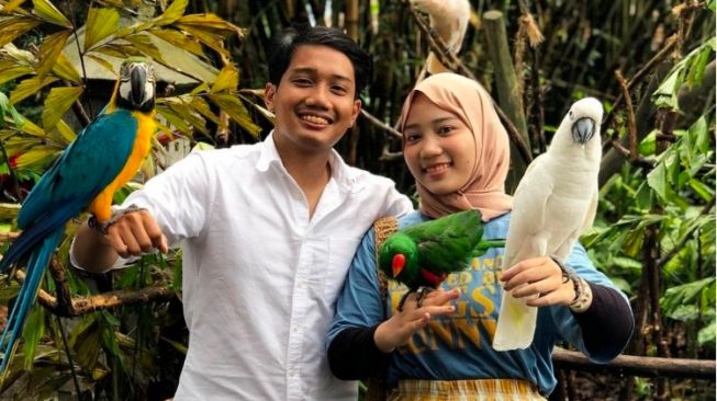 Sosok Adik Eril: Camillia Laetitia Azzahra, Anak Kedua Ridwan Kamil