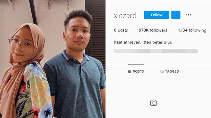 Akun Instagram Zara Putri Ridwan Kamil di Hack, Foto Bersama Eril Hilang