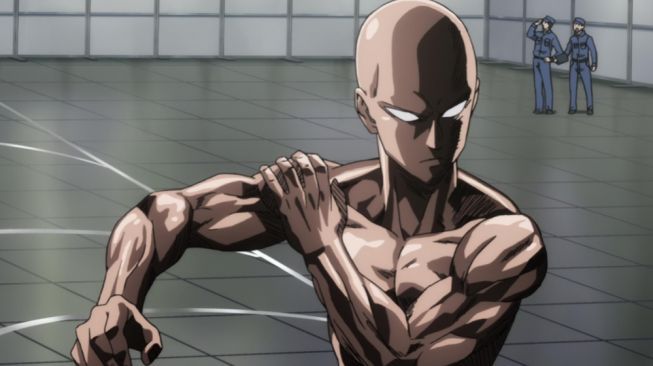 Bukan Hanya  One Punch Man, Ini 5 Karakter Anime dengan Pukulan Terkuat