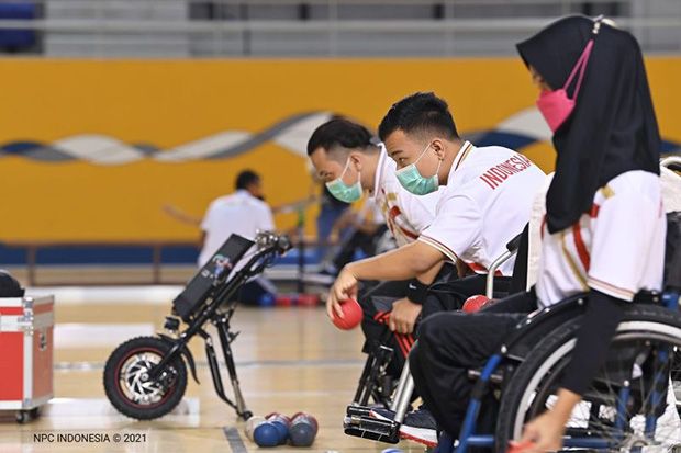 Optimis, Indonesia Targetkan Juara Umum ASEAN Para Games 2022 Mendatang