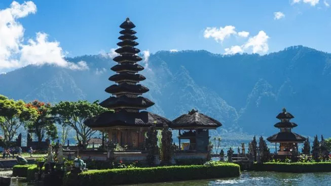 Travelling Low Budget ke Bali Cukup Rp100 Ribu