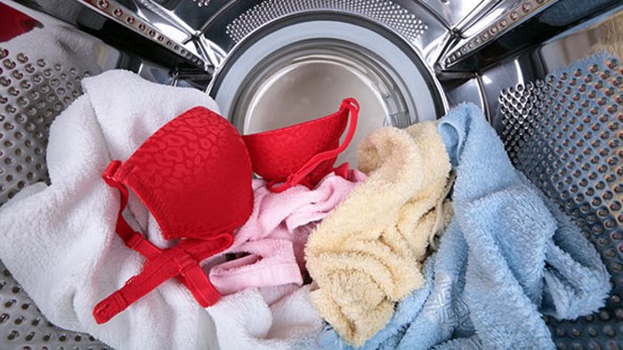 Bikin Cepet Rusak, Berikut Kesalahan Mencuci Bra yang Kurang Tepat