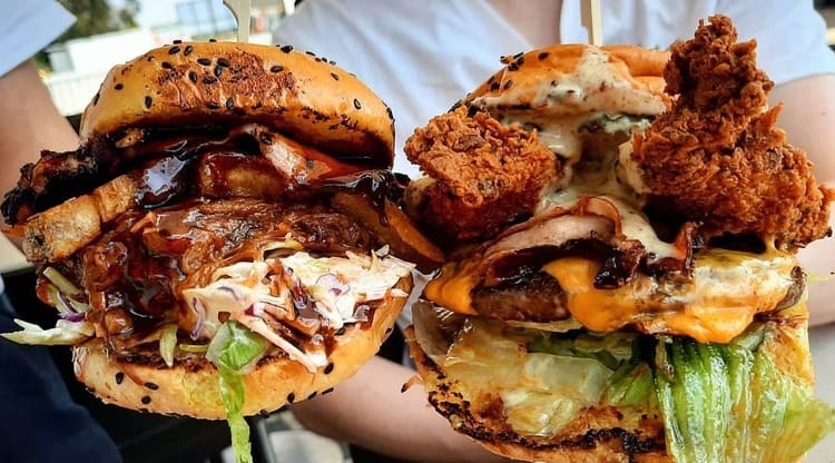 Cobain Deh! 5 Rekomendasi Burger Lokal yang Enak di Jakarta