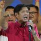 Ferdinand Marcos Jr terpilih sebagai Presiden Filipina. (AP/Aaron Favila/CNN Indonesia/Bogordaily.net)
