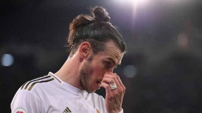 Tinggalkan Real Madrid, Gareth Bale Tulis Pesan Menyentuh