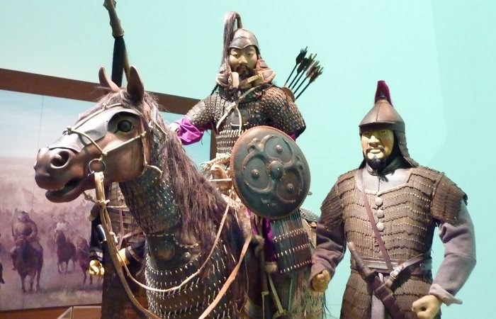Brutal dan Miliki 500 Istri, Berikut 5 Fakta Genghis Khan