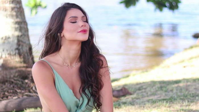Kekasih Kiper Arema FC, Miss Brasil Gleycy Correia Meninggal Dunia
