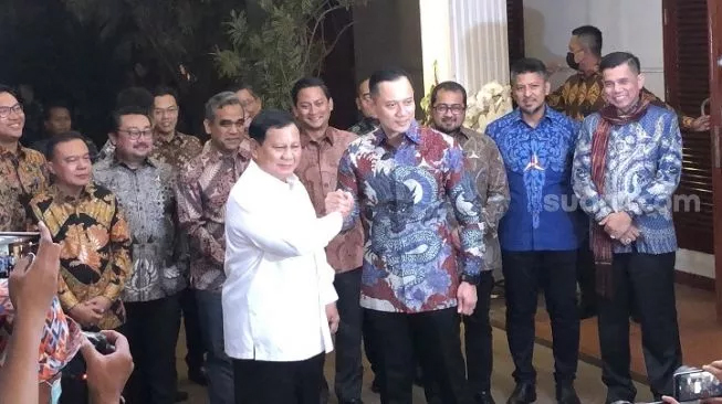 Koalisi Gerindra – Demokrat Tunggu Last Minute