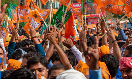 Ramai Dikecam, Partai BJP India Minta Anggotanya Jangan Singgung Soal Agama