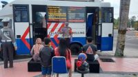 SIM Keliling Bogor Rabu
