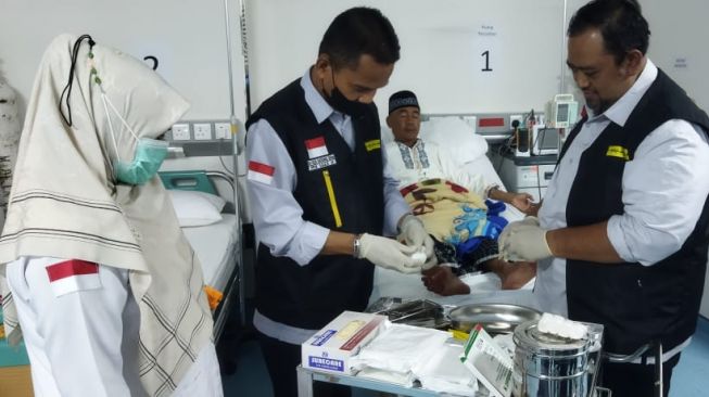 Innalillahi, 2 Jemaah Haji Indonesia Wafat di Madinah
