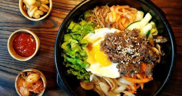 Makanan Korea Paling Hits di Indonesia, Kamu Suka yang Mana?