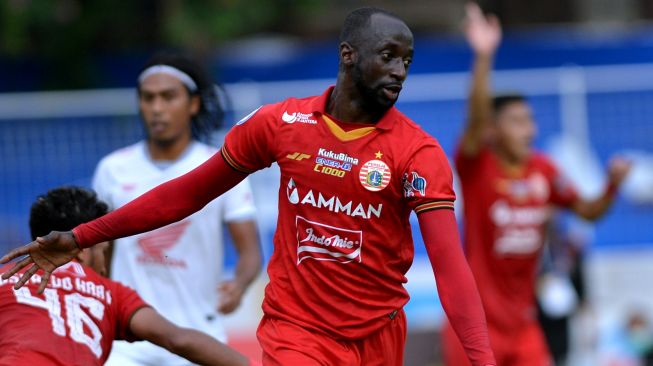Dilepas Persija, Rans FC Boyong Makan Konate