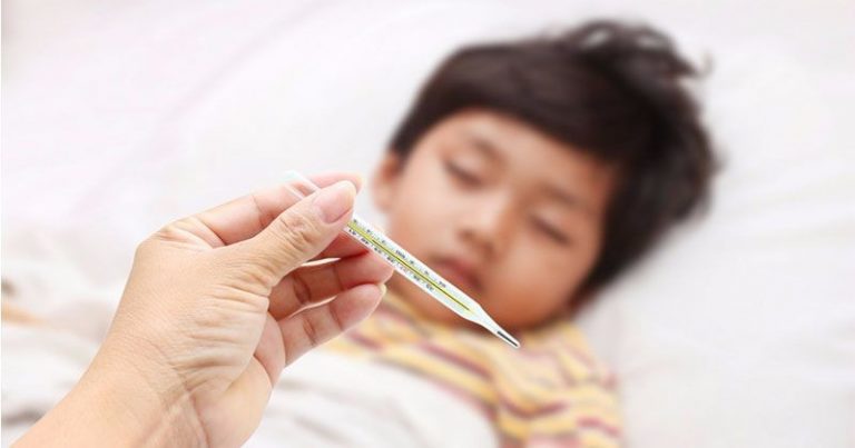 Cara Menurunkan Demam Pada Anak Tanpa Obat Penurun Panas