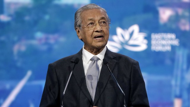 Mahathir Mohamad Berikan Klarifikasi Atas Pernyataannya Mengklaim Riau
