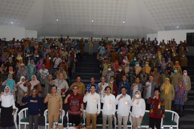 1.111 ASN di Kabupaten Bogor Memasuki Masa Pensiun