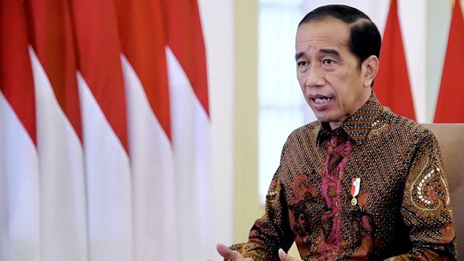 Jokowi Perintahkan Kemenlu Bantu Pemulangan Jenazah Eril, Putra Ridwan Kamil
